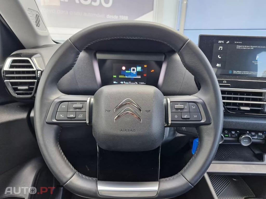 Citroen e-C4 X 50 kWh Feel Pack