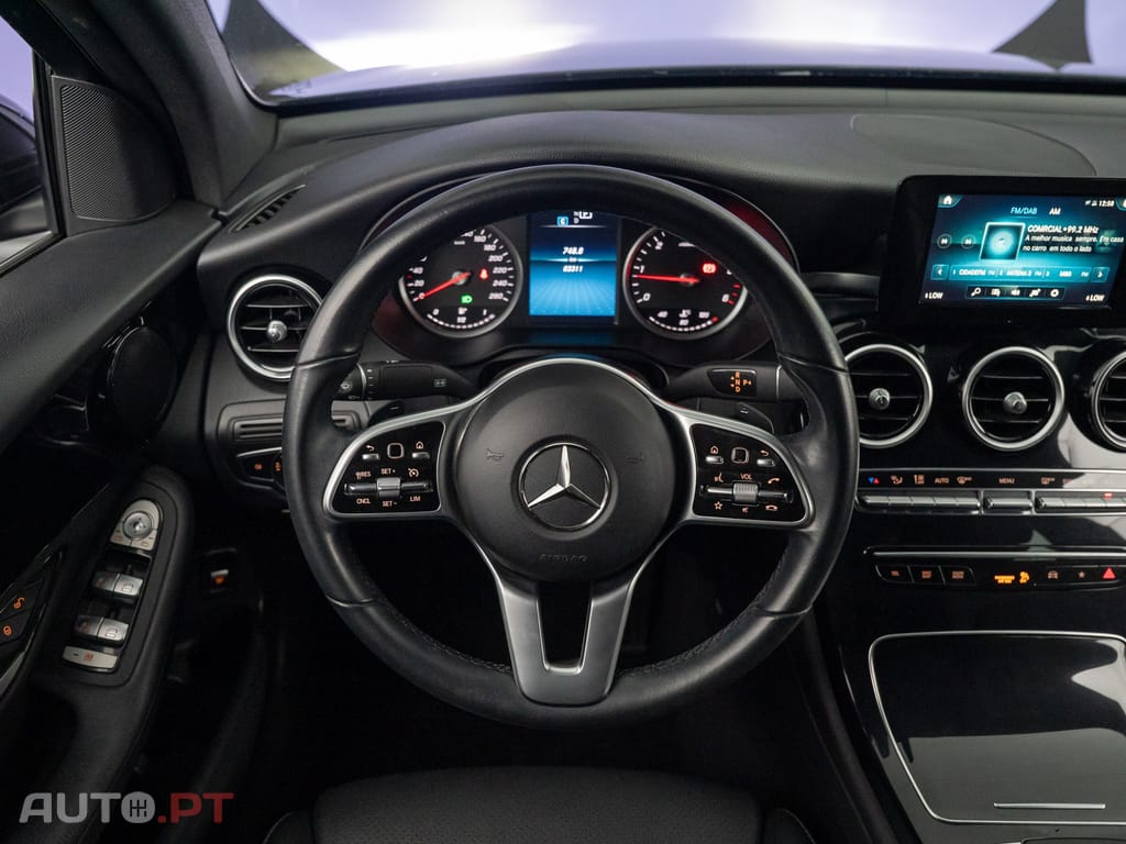 Mercedes-Benz GLC 220 d Coupé 4Matic