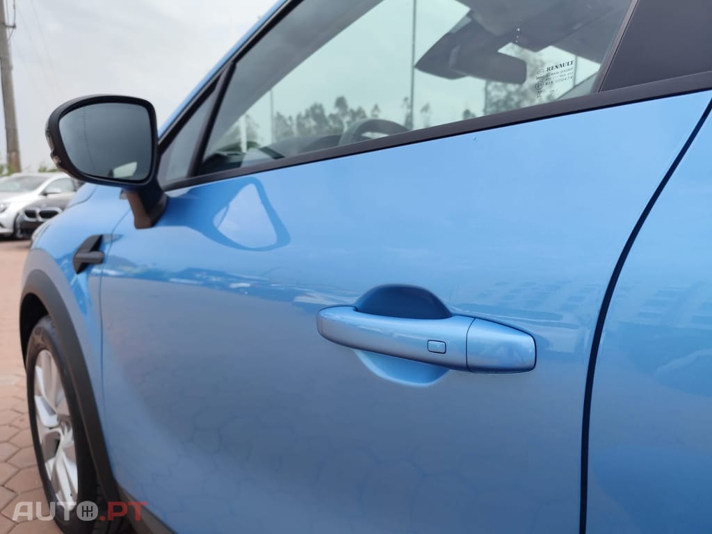 Renault Captur 1.0 TCe Zen