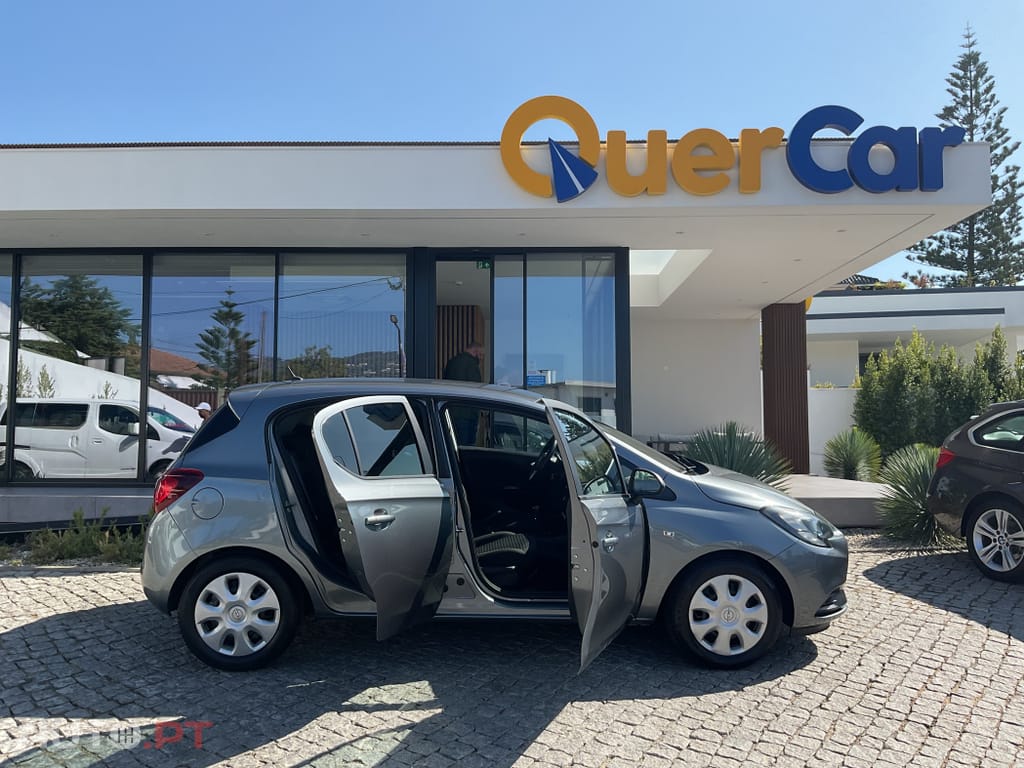 Opel Corsa 1.2 Edition