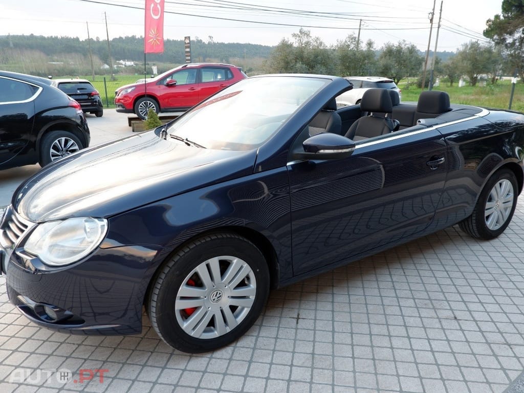 Volkswagen EOS 1.4 TSi