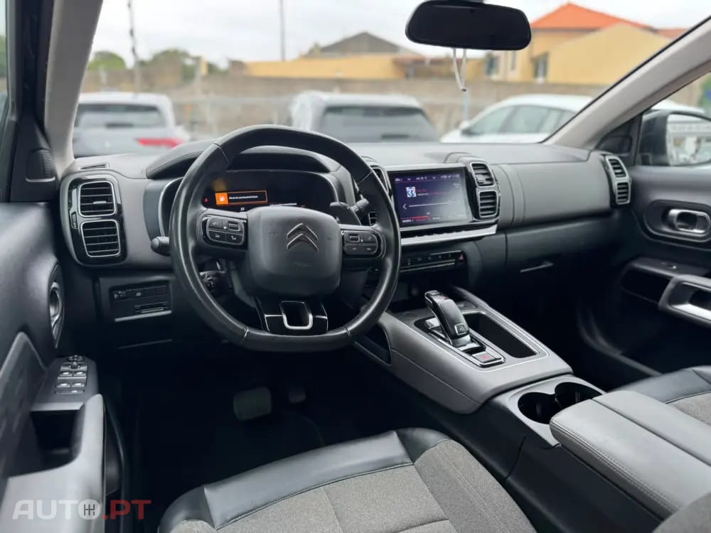 Citroen C5 Aircross BlueHDI 130 S&S EAT8 MAX