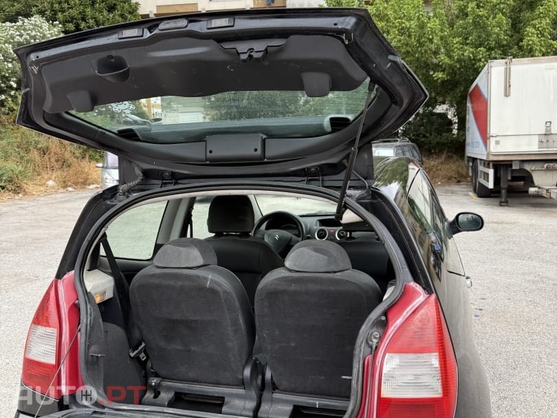 Citroen C2 1.1
