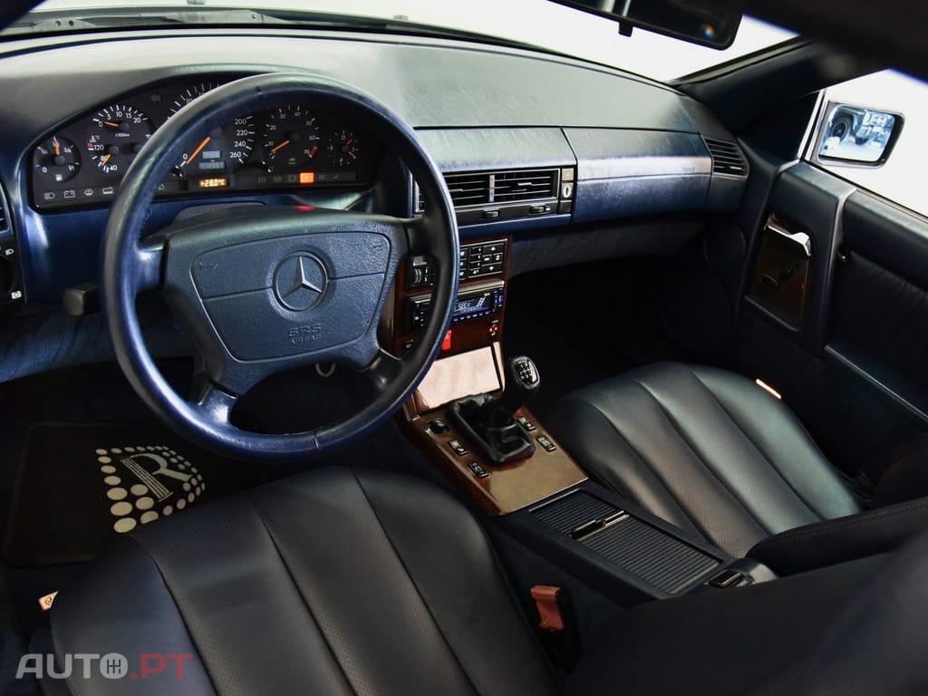 Mercedes-Benz SL 280 R129