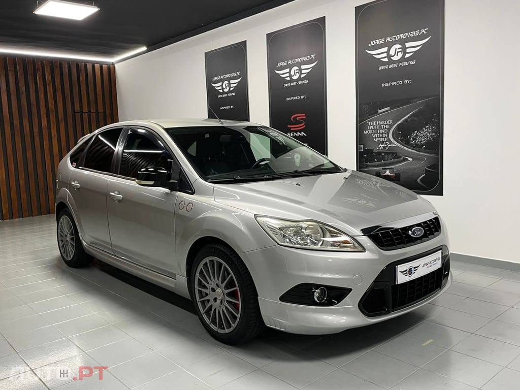 Ford Focus 1.6 TDCi Sport WRC
