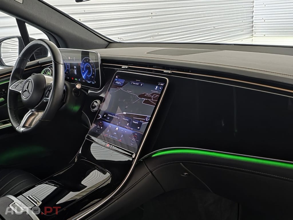 Mercedes-Benz EQE SUV 350+