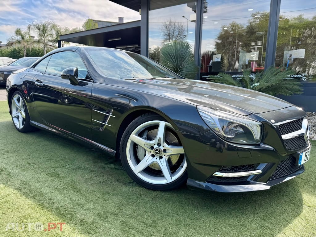 Mercedes-Benz SL 350 Standard