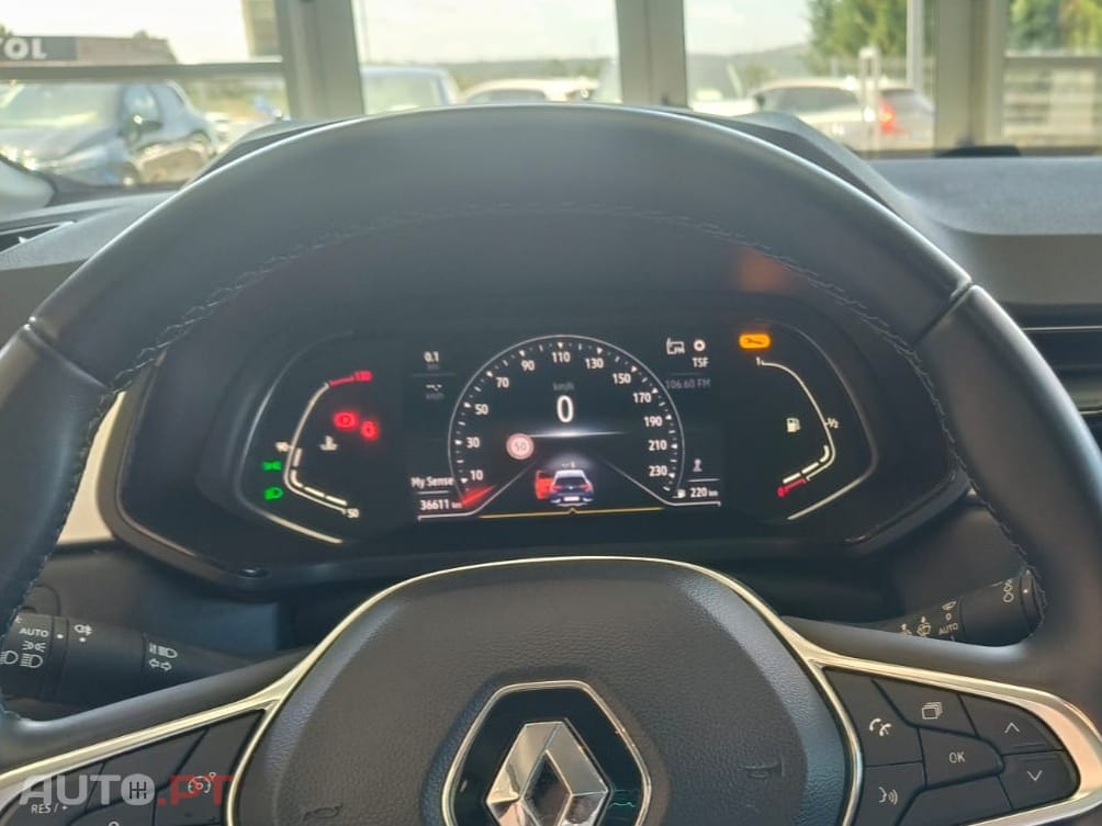 Renault Captur Techno