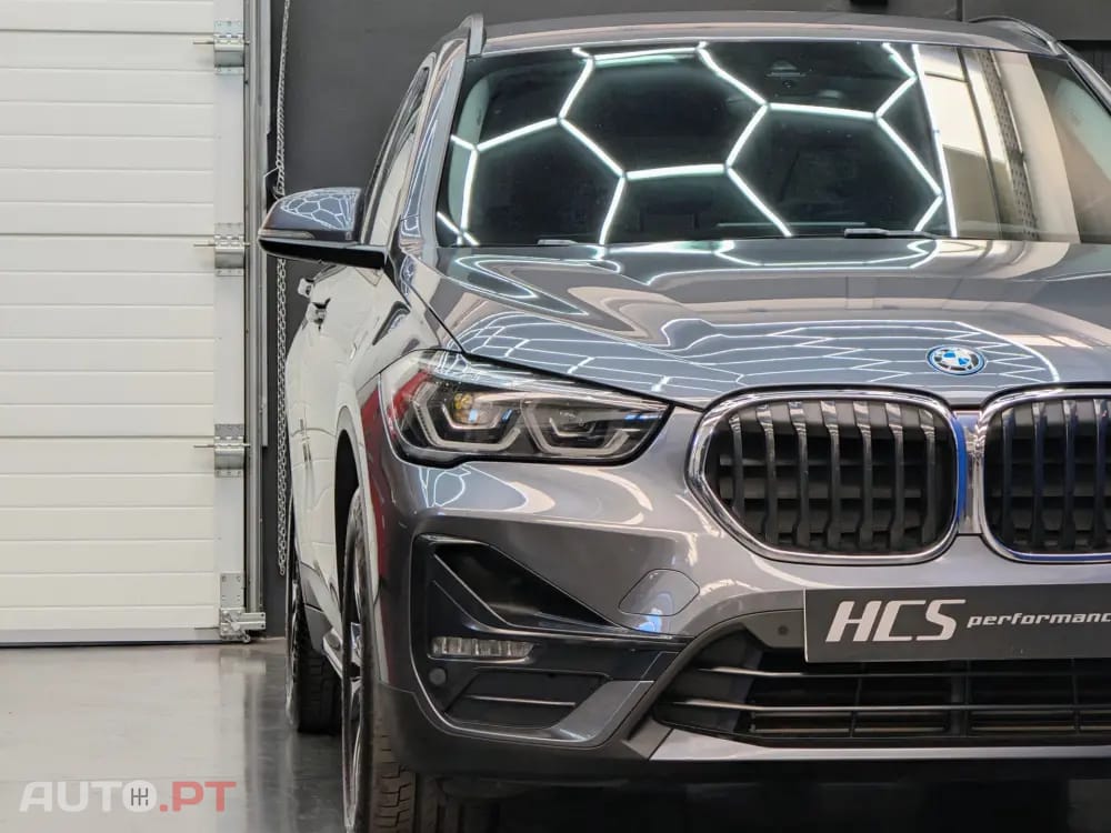 BMW X1 25 e xDrive Line Sport