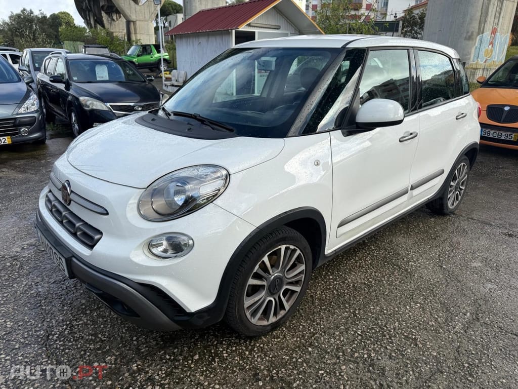 Fiat 500L 1.3 MJ City Cross Dualogic S&S