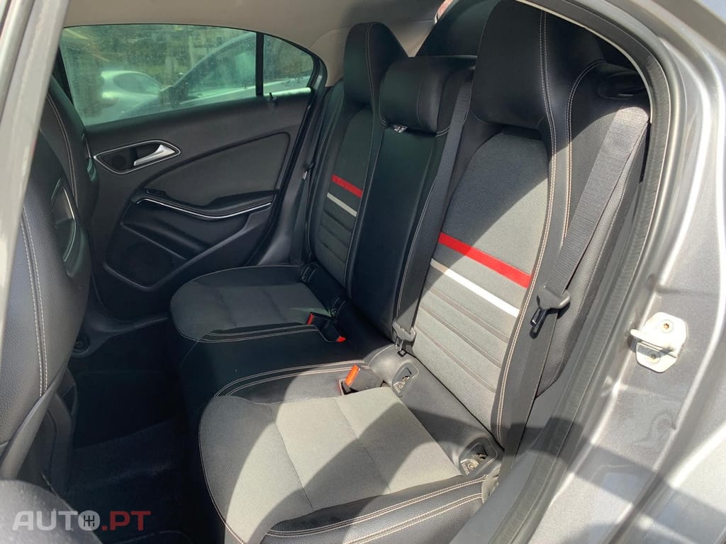 Mercedes-Benz A 180 d Urban