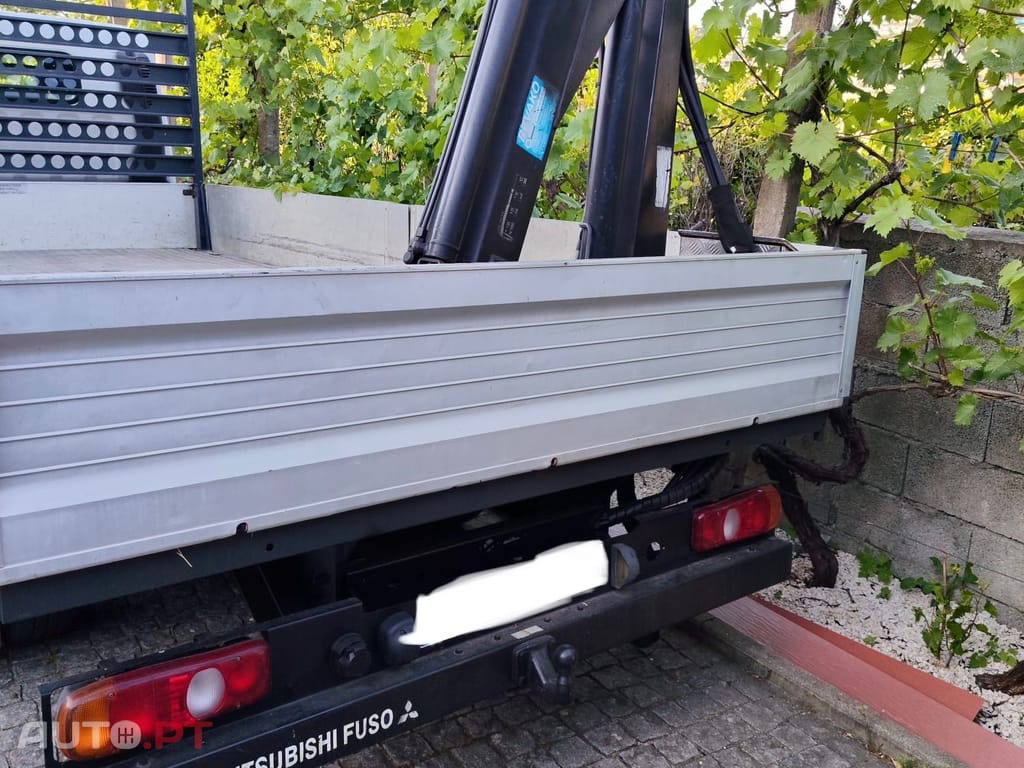 Mitsubishi Canter Canter