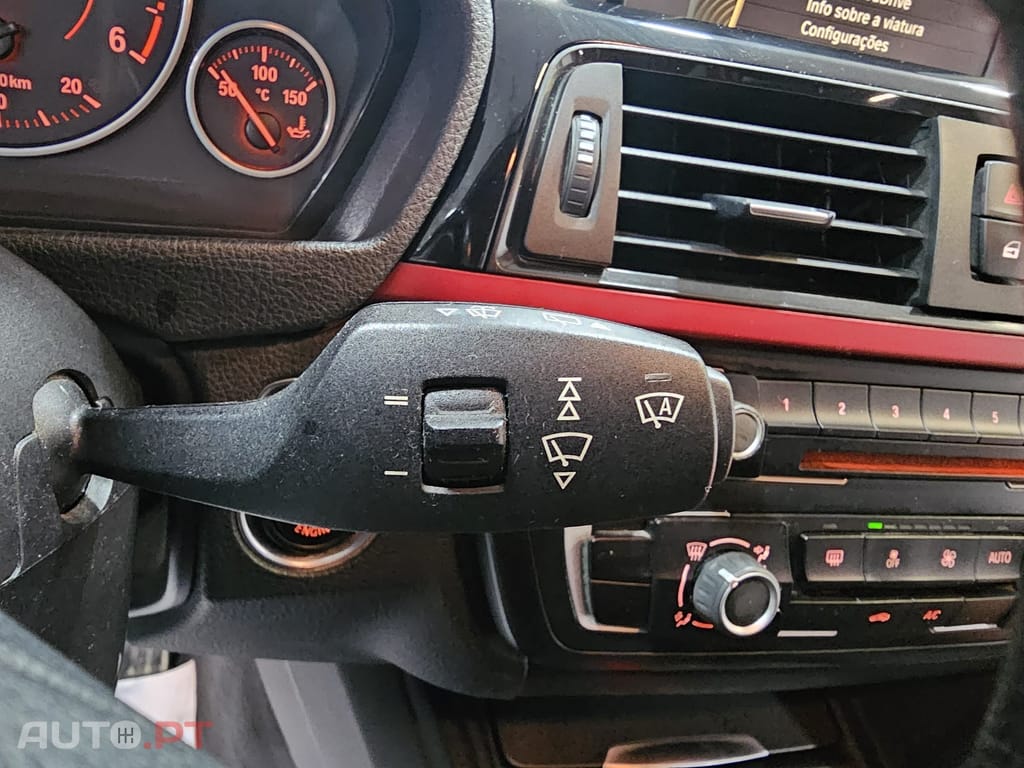 BMW 318 d Touring Line Sport