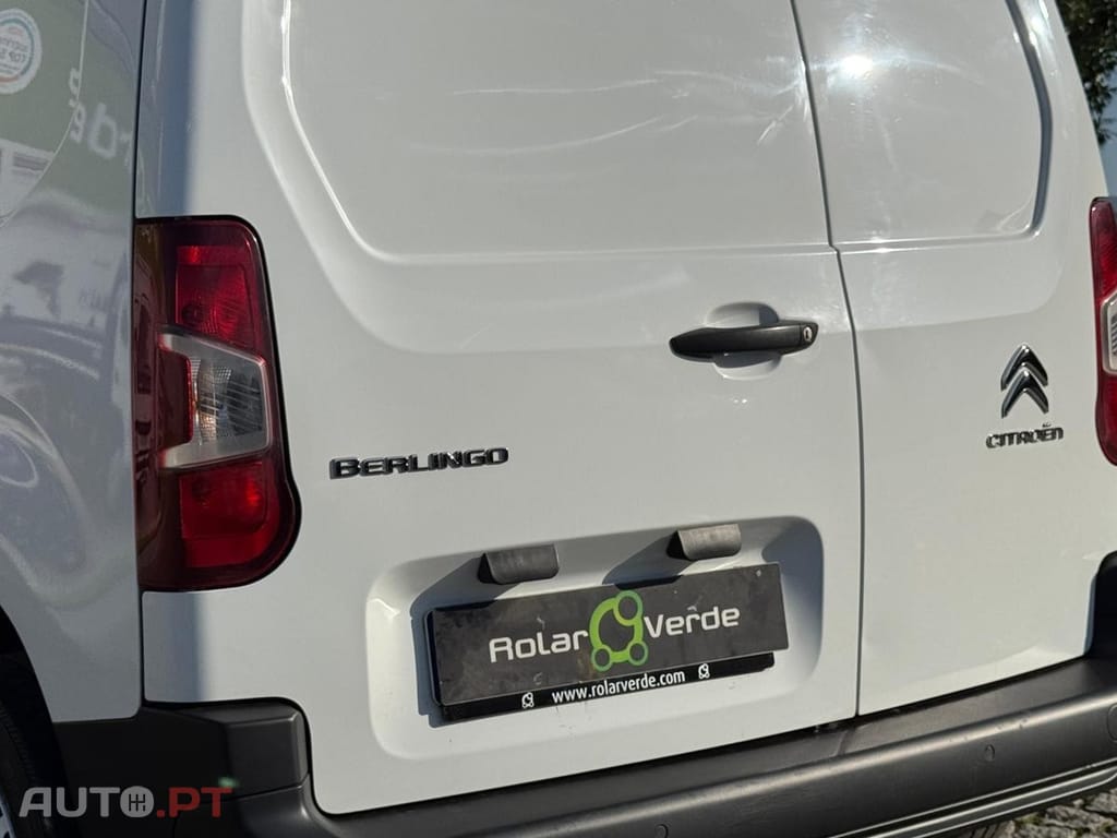 Citroen Berlingo 102 CAVALOS L 1 H 1