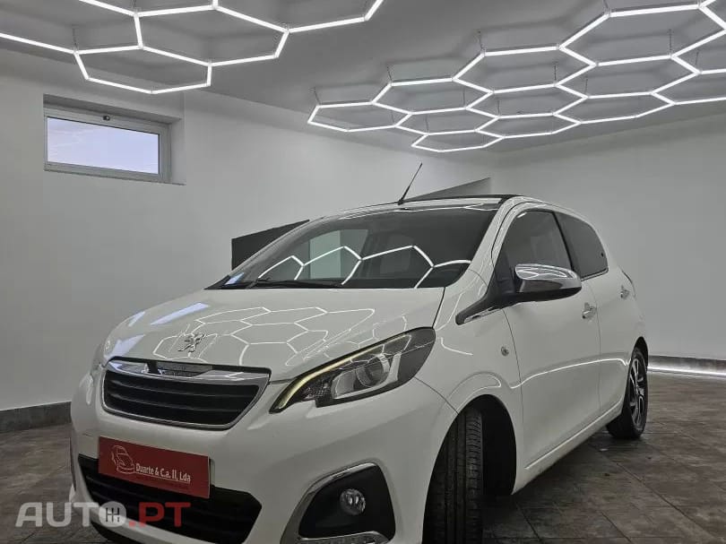 Peugeot 108 1.2 PureTech Allure