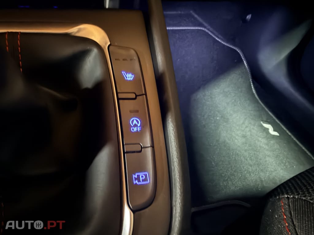 Hyundai Kauai 1.0 T-GDi N-Line Navi