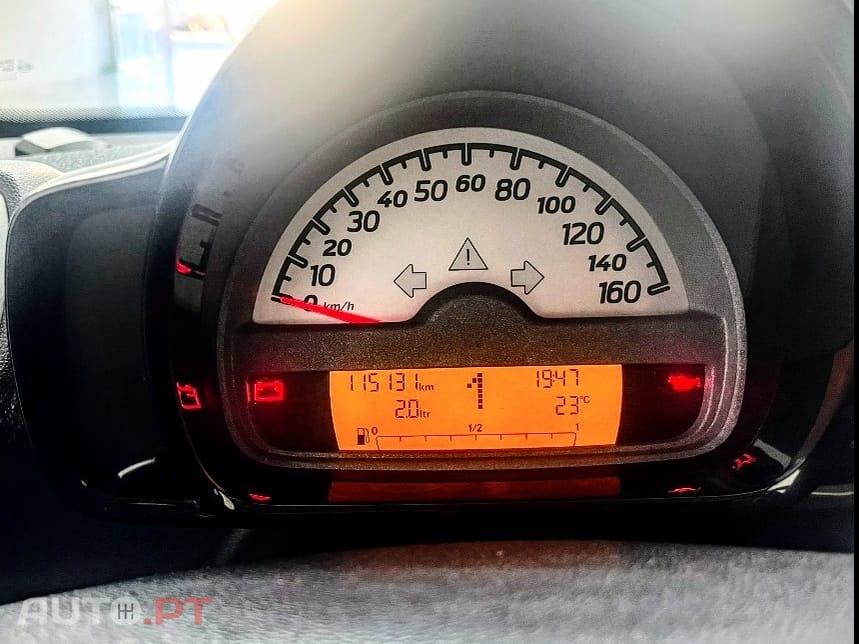 Smart ForTwo softouch passion