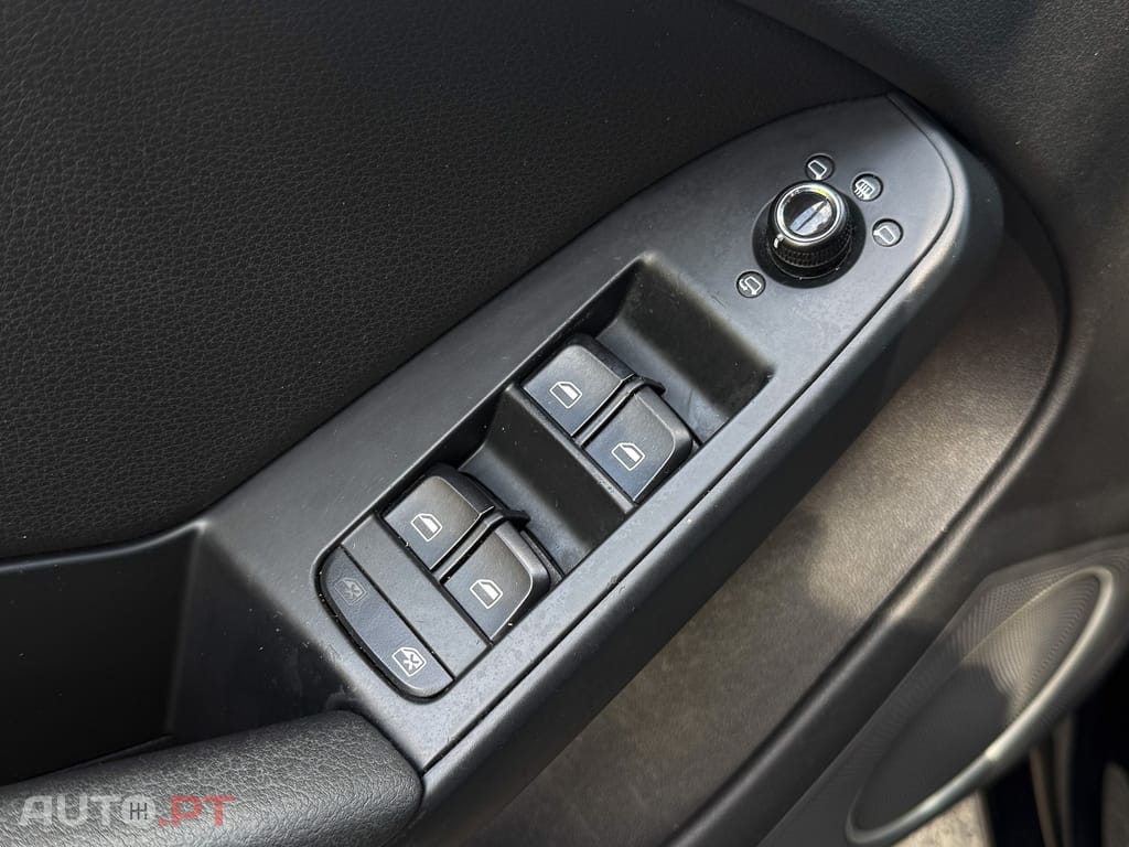 Audi A4 Avant 2.0 TDI Sport