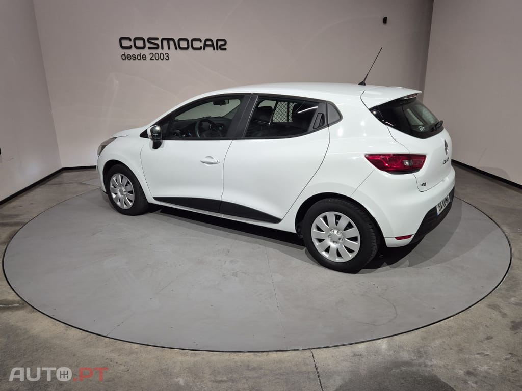 Renault Clio 1.5 dCi Van 