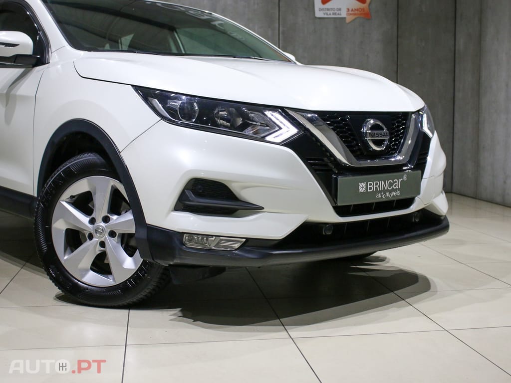 Nissan Qashqai 1.6 dCi Acenta
