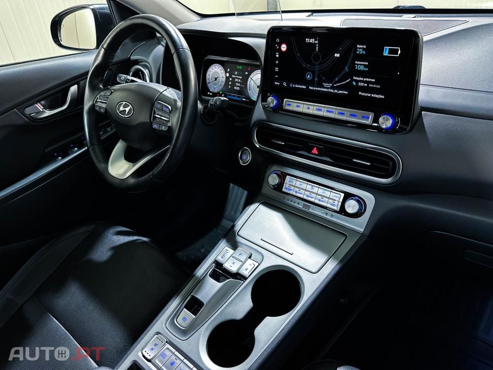 Hyundai Kauai 64 kWh Premium
