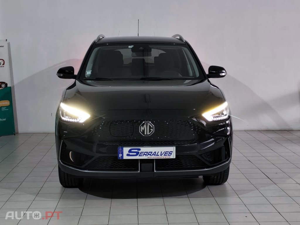 MG ZS 50.3 kWh Comfort