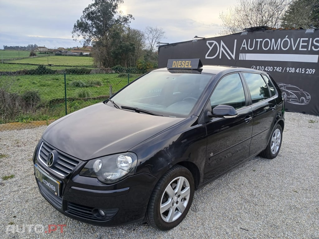 Volkswagen Polo 1.4 TDI