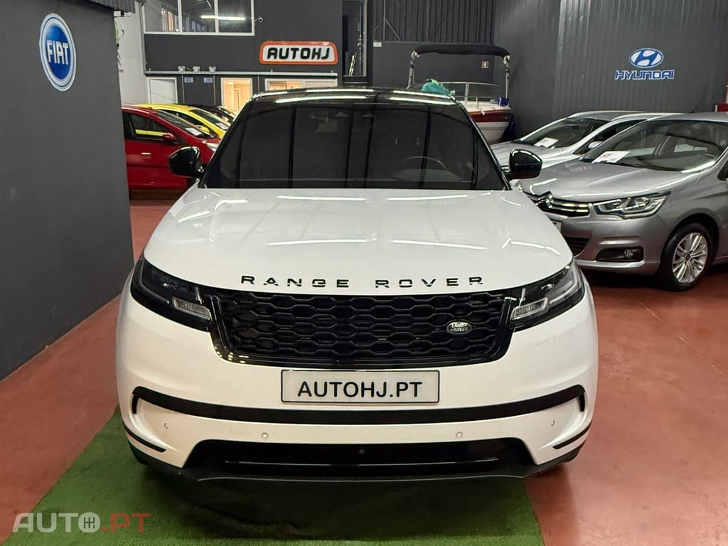 Land Rover Velar 2.0 D200 AWD Dynamic SE