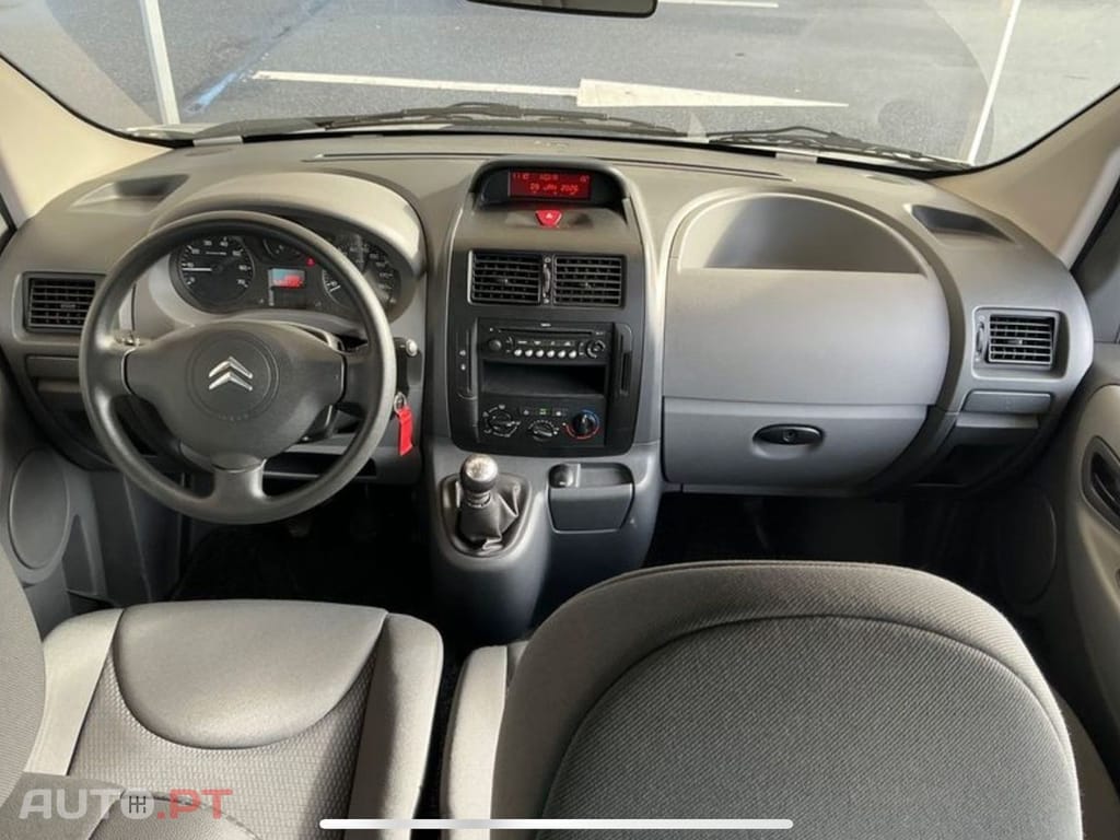 Citroen Jumpy 2.0 HDi L2 Confort