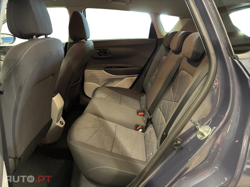 Hyundai Bayon 1.0 T-GDi 48-V Intuitive