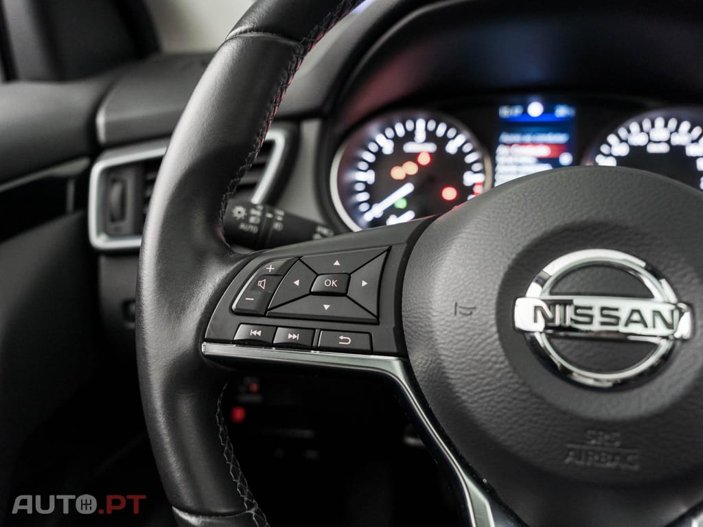 Nissan Qashqai 1.5 dCi N-Connecta