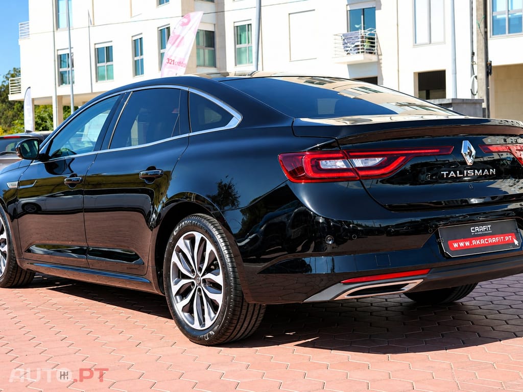 Renault Talisman 1.6 dCi Energy Intens