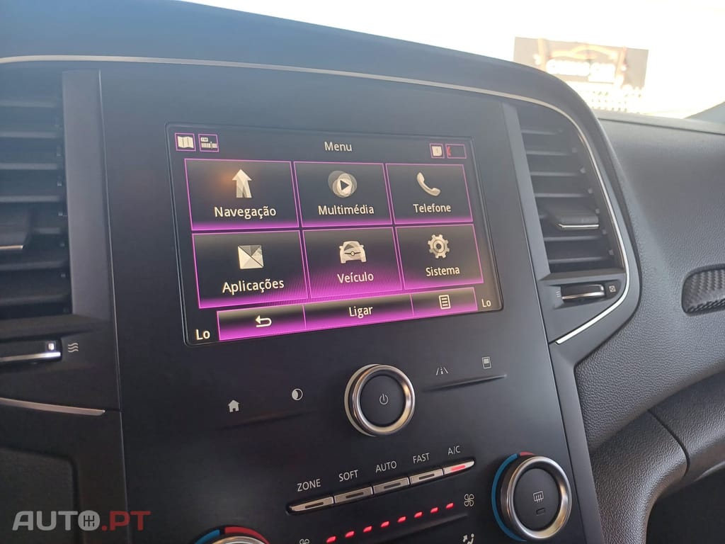 Renault Mégane Sport Tourer 1.5 dCi Intens
