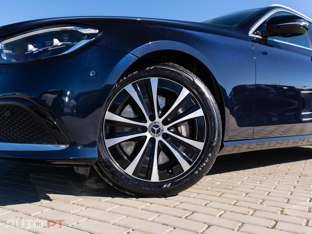 Mercedes-Benz E 300 de Avantgarde