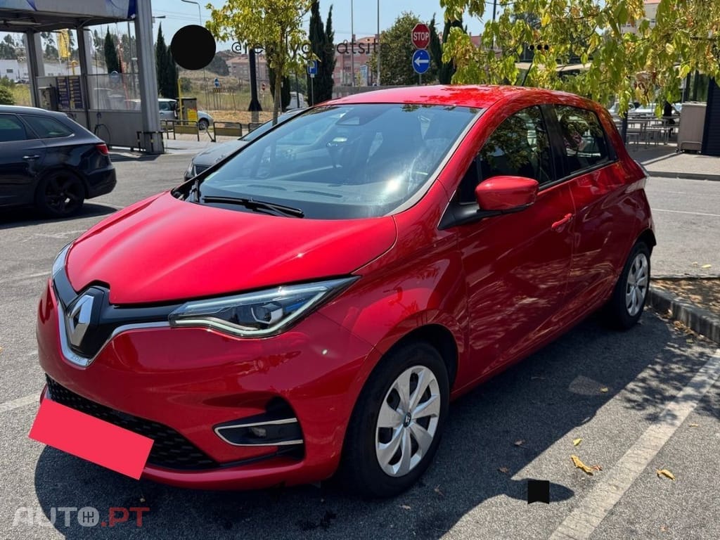 Renault Zoe (c/ Bateria) Z.E. 50 EXPERIENCE