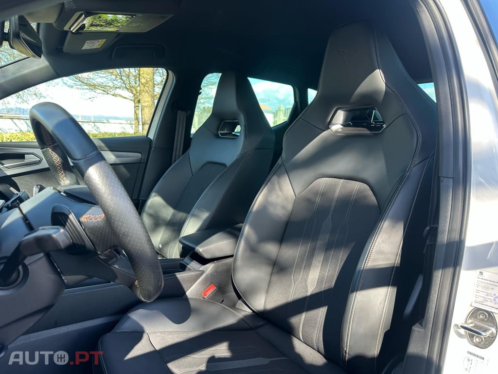 Cupra Leon 1.4 e-Hybrid DSG