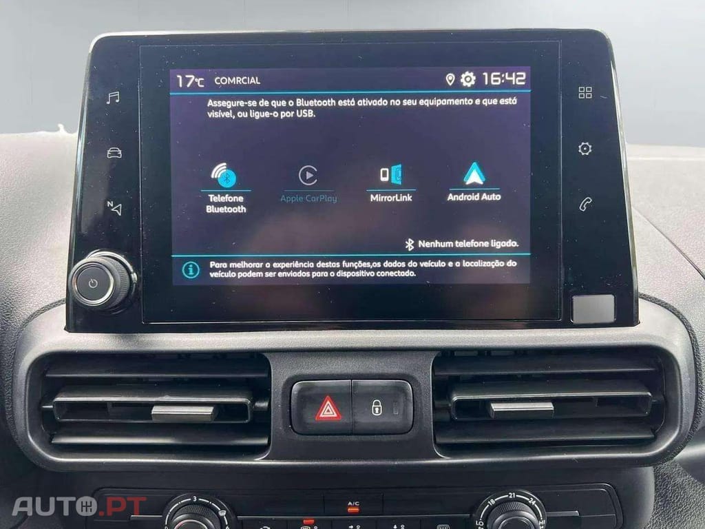 Citroen Berlingo I.V.A DEDUTÍVEL 1.5 BlueHDi 100 S&S M