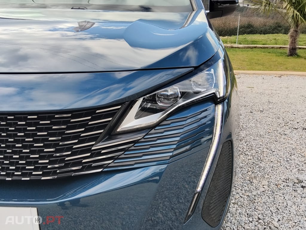 Peugeot 5008 II 1.5 BlueHDi GT EAT8