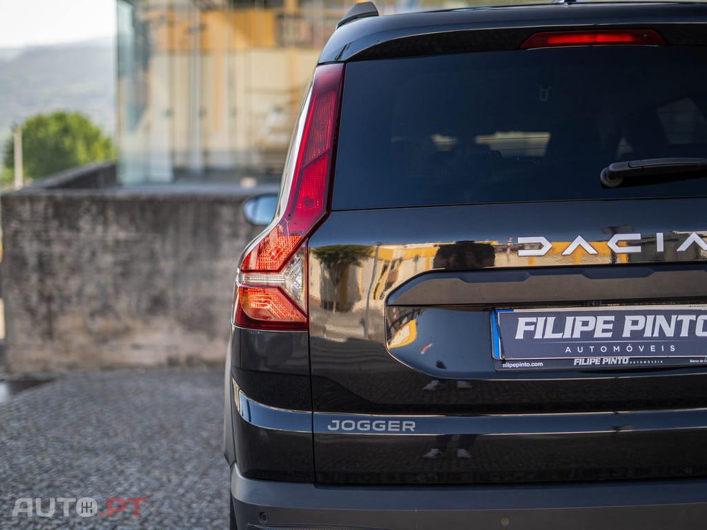 Dacia Jogger 1.0 ECO-G Extreme 7L Bi-Fuel