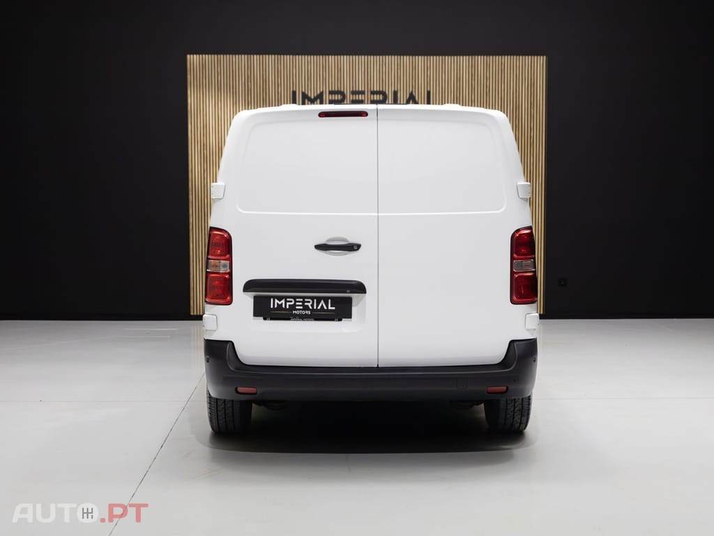 Opel Vivaro-E 75KW