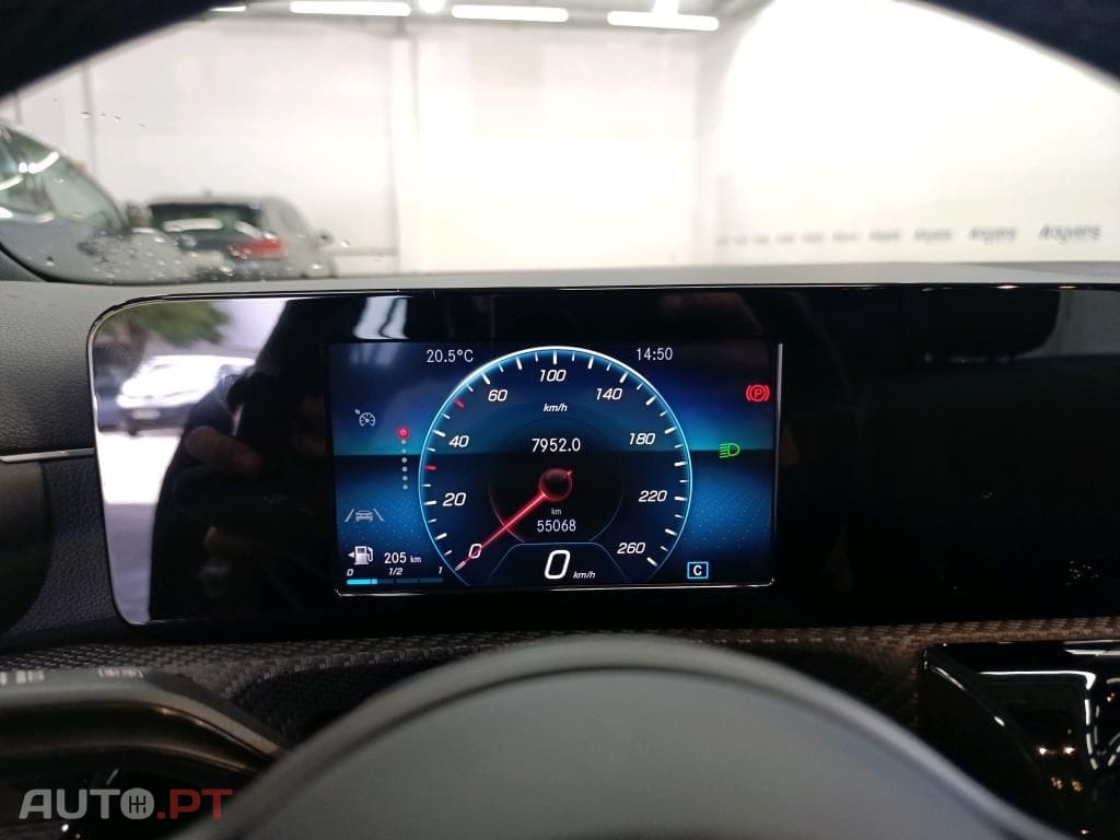 Mercedes-Benz A 160 d Style