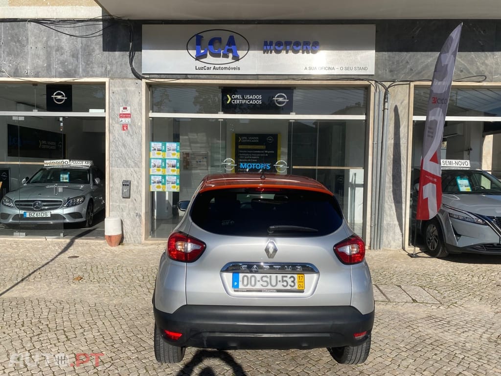 Renault Captur 0.9 TCE Sport