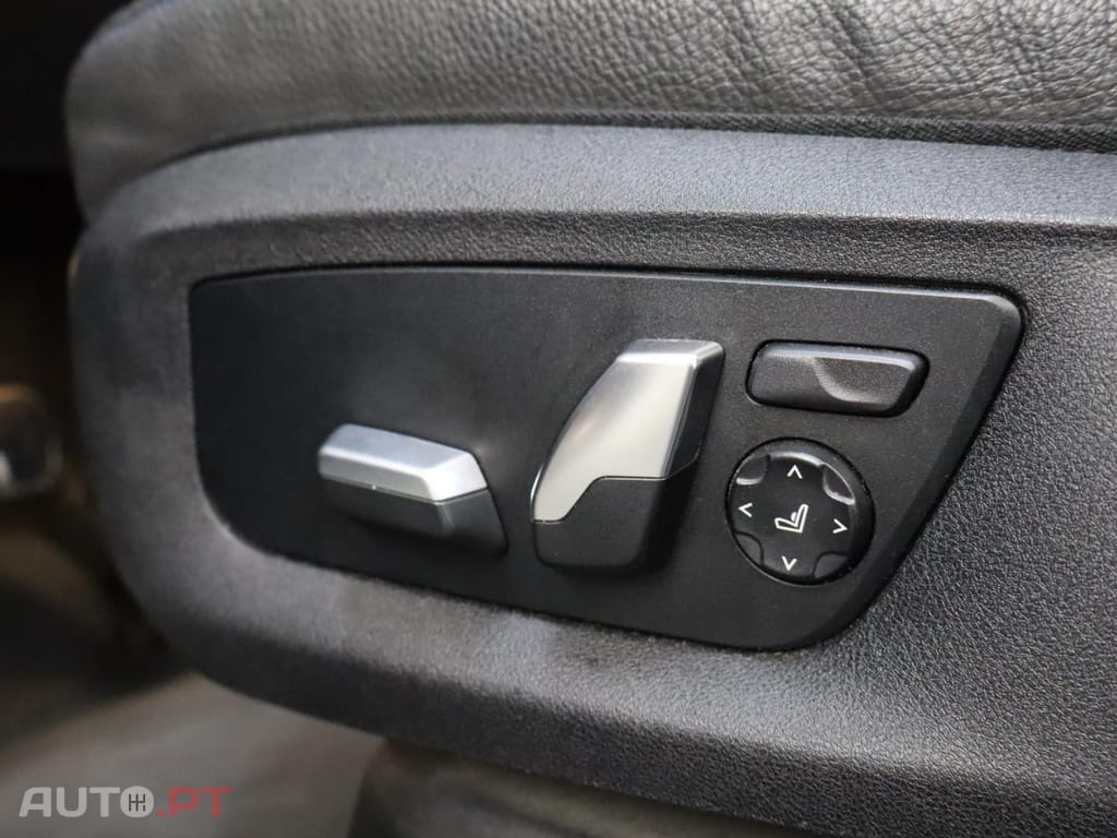 BMW 520 d Auto Pack M Auto