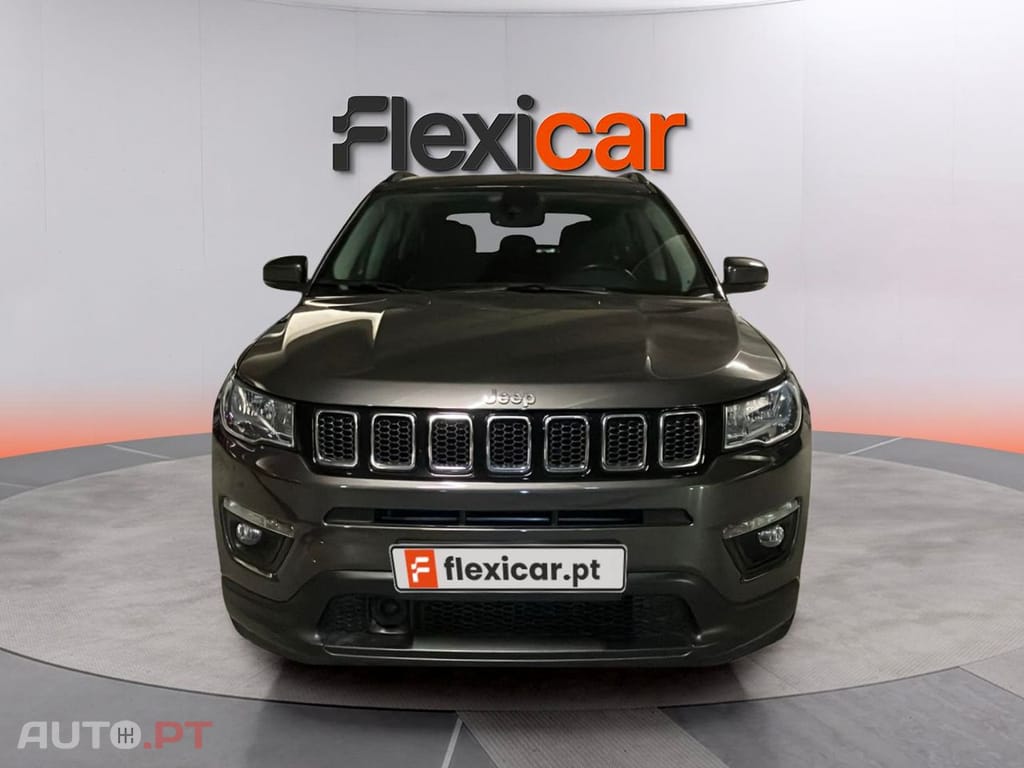 Jeep Compass 1.3 T Longitude