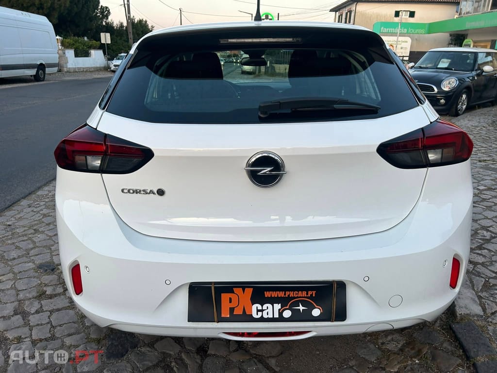 Opel Corsa-E EV Edition Auto-LED eLETRICO