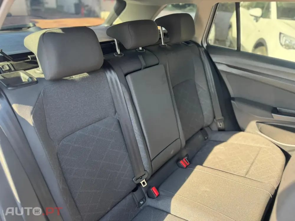 Volkswagen Golf Variant 2.0 TDI Life