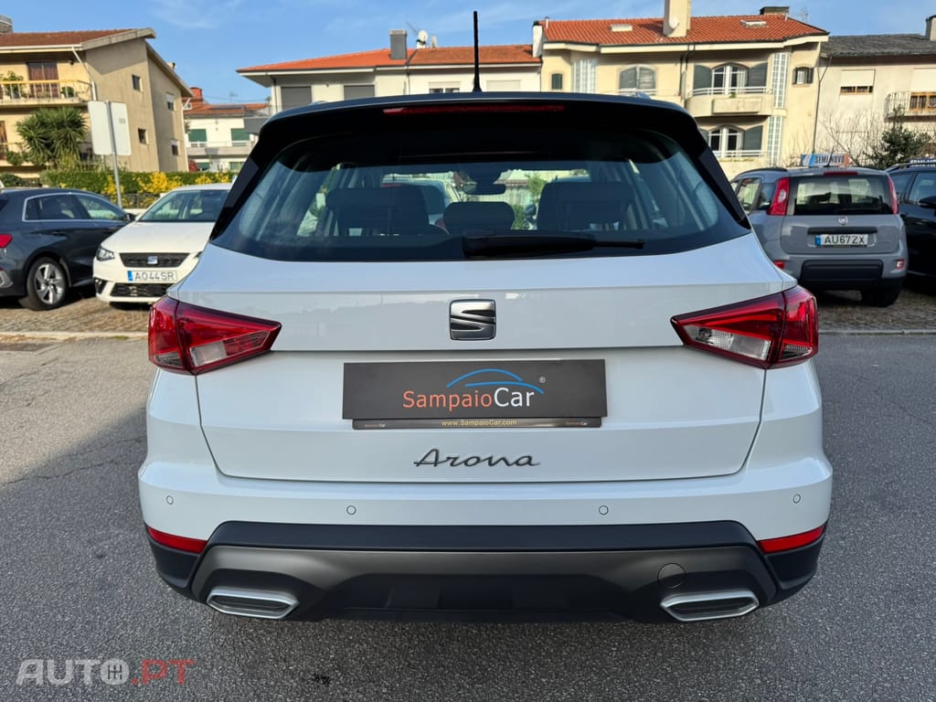 Seat Arona 1.0 TSI Style