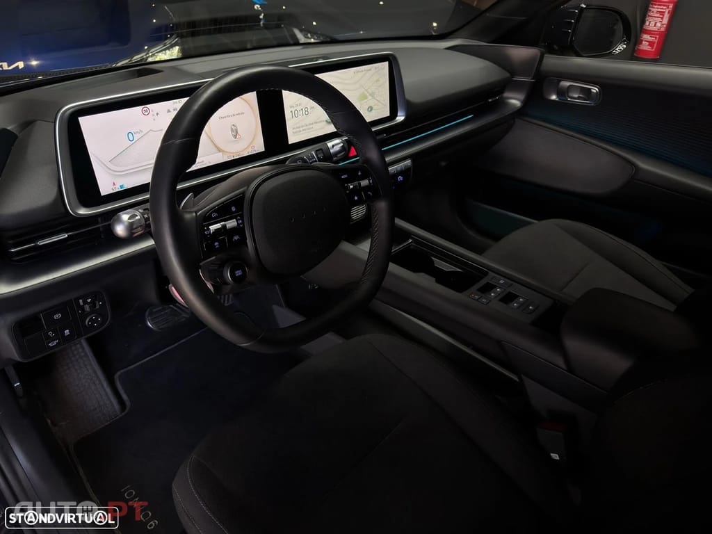 Hyundai Ioniq 6 77 kWh Premium