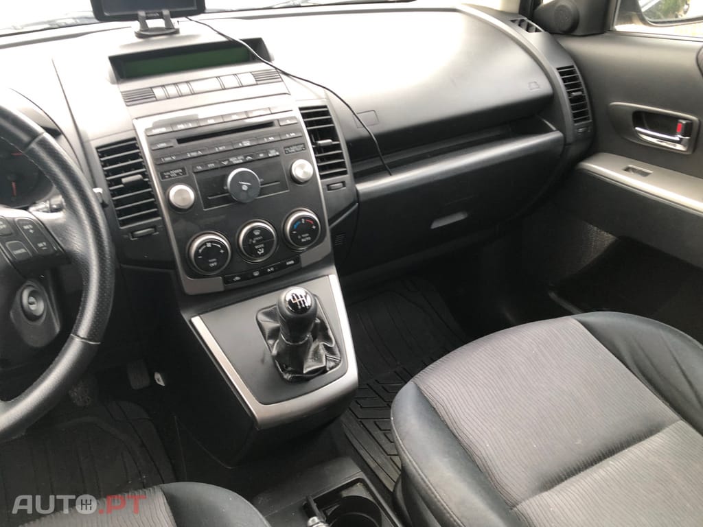 Mazda 5 2.0 CD