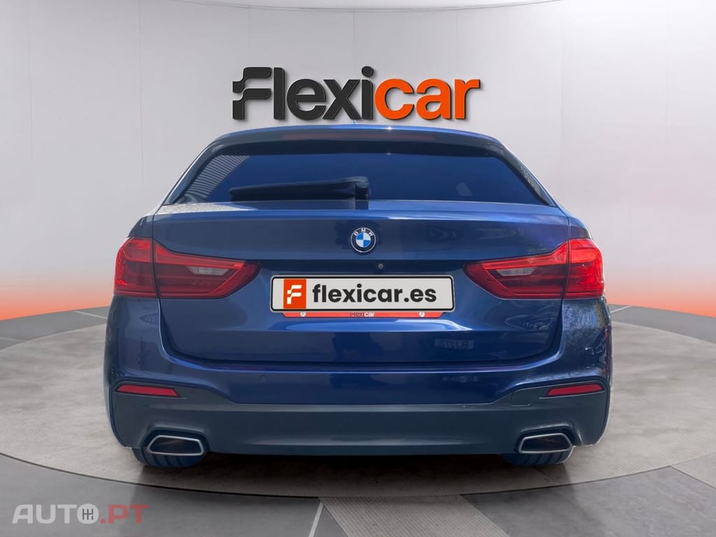BMW 520 d Pack M Auto